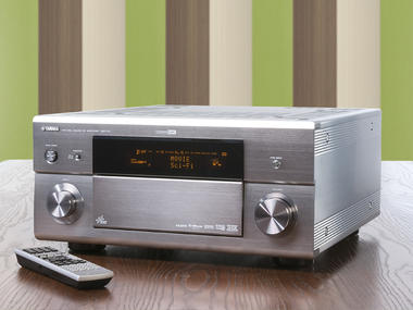 Yamaha DSP-Z11 review
